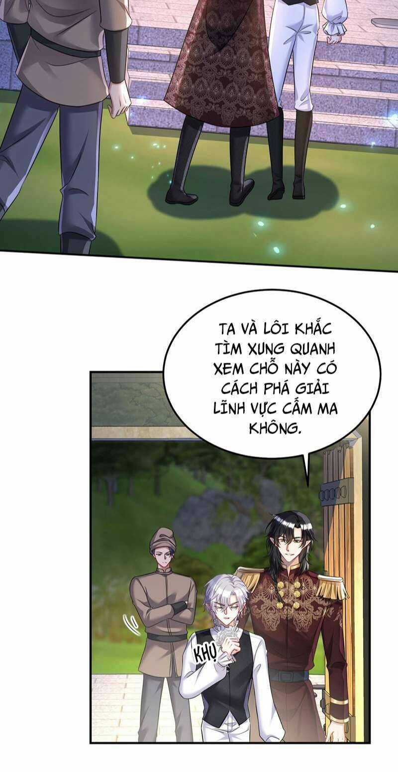 Dẫn Sói Vào Phòng Chapter 170 trang 29