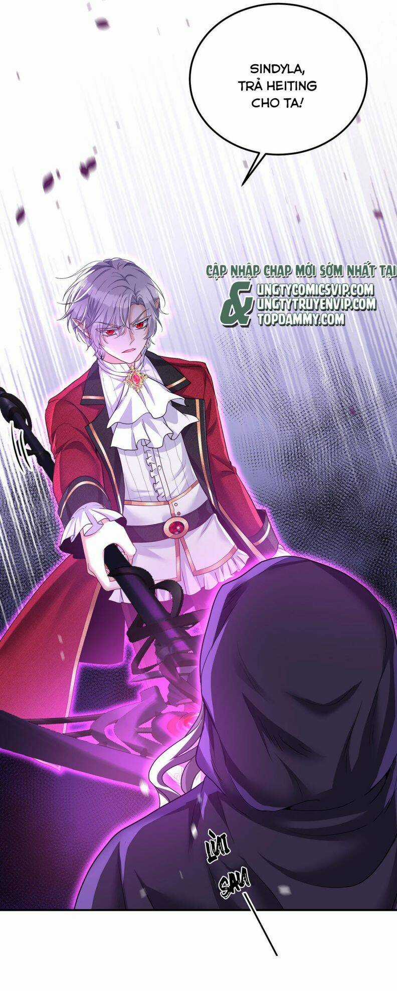 Dẫn Sói Vào Phòng Chapter 176 trang 27