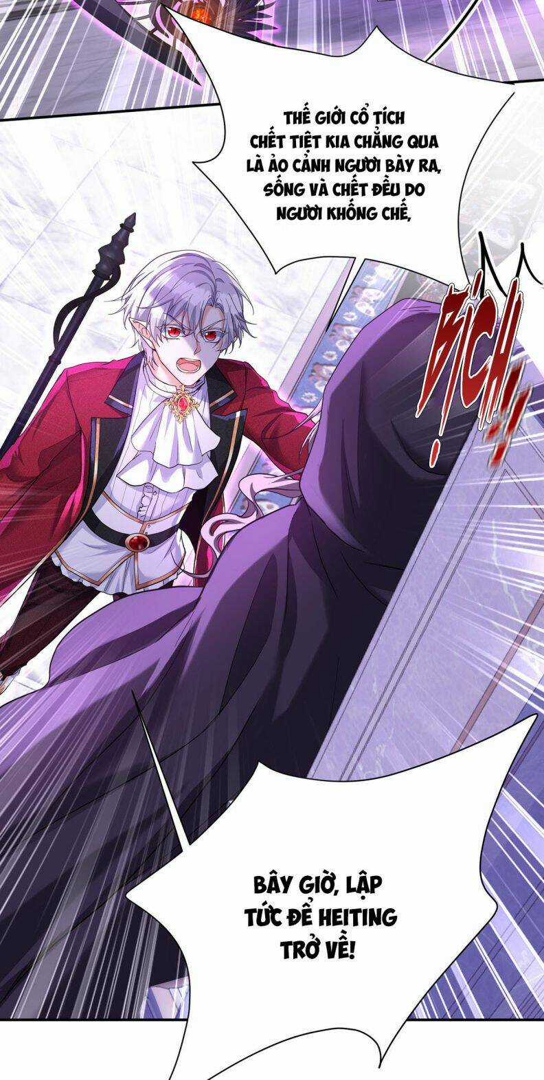 Dẫn Sói Vào Phòng Chapter 176 trang 30