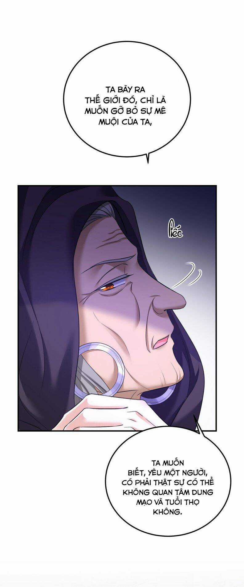 Dẫn Sói Vào Phòng Chapter 176 trang 34