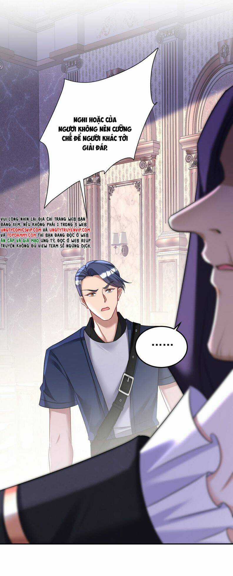 Dẫn Sói Vào Phòng Chapter 176 trang 35