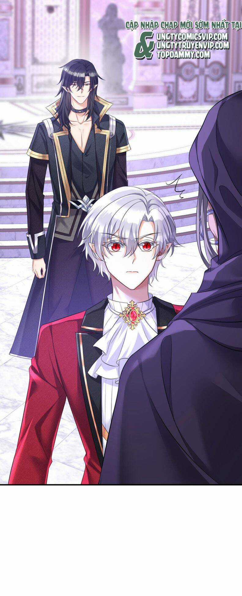 Dẫn Sói Vào Phòng Chapter 176 trang 38