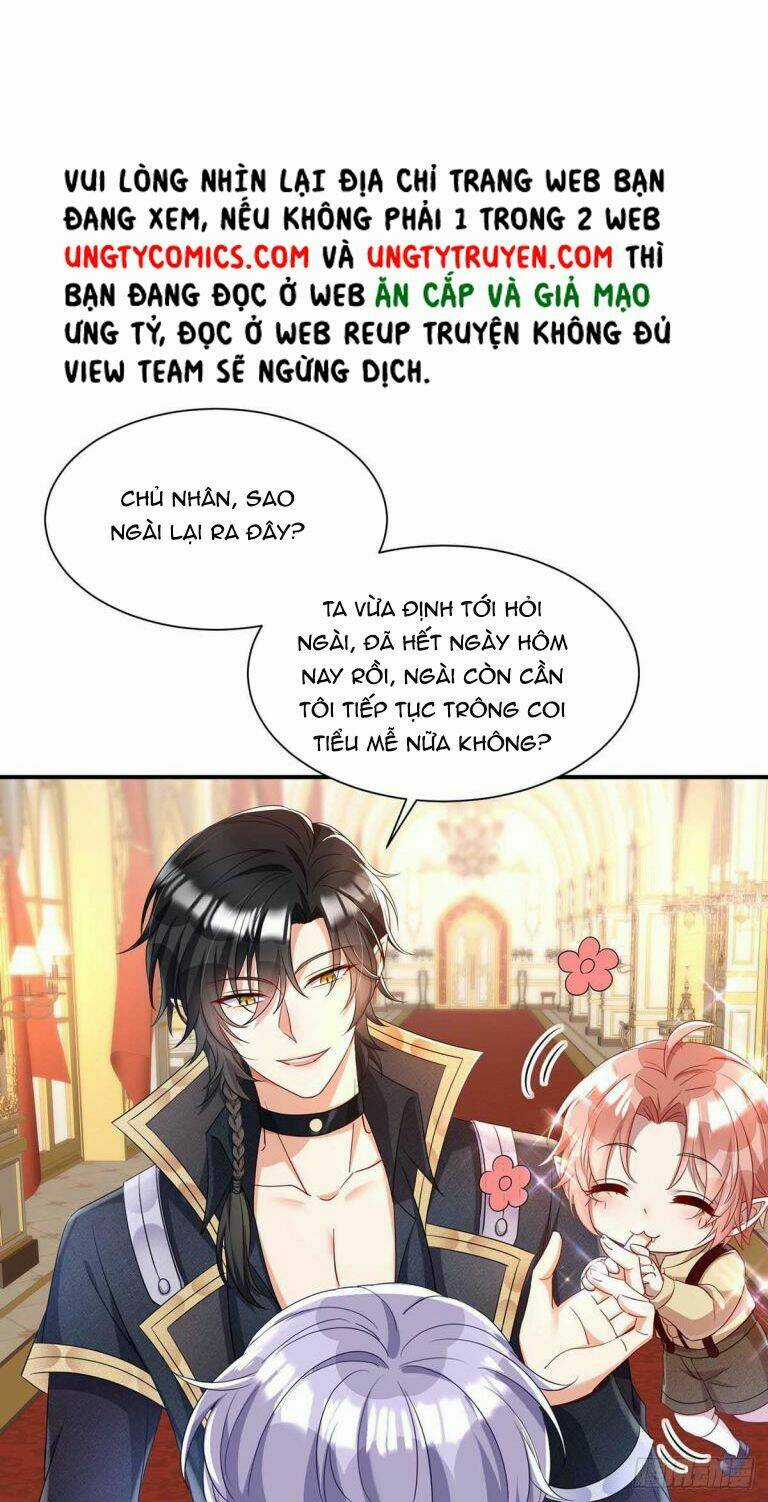 Dẫn Sói Vào Phòng Chapter 18 trang 1