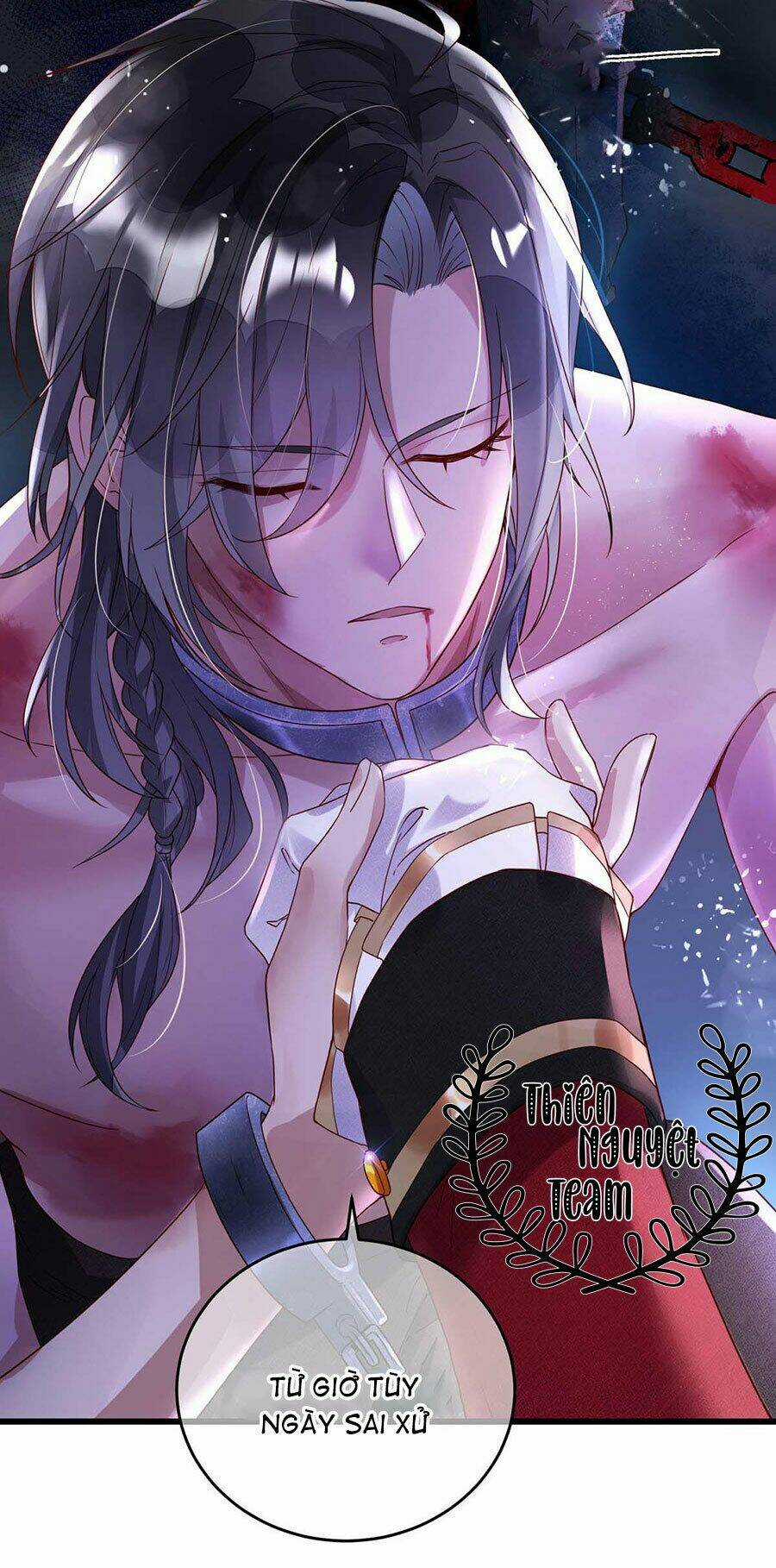 Dẫn Sói Vào Phòng Chapter 2 trang 10