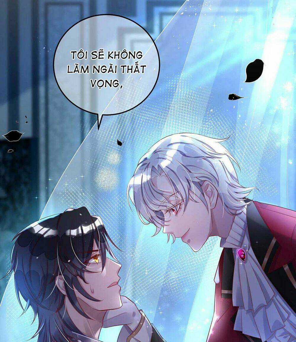 Dẫn Sói Vào Phòng Chapter 2 trang 15