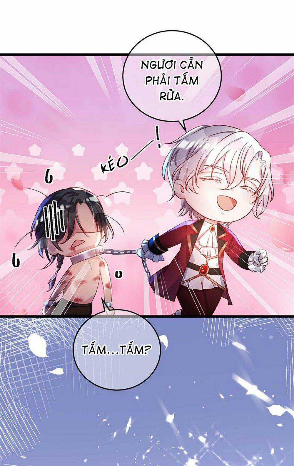 Dẫn Sói Vào Phòng Chapter 2 trang 19