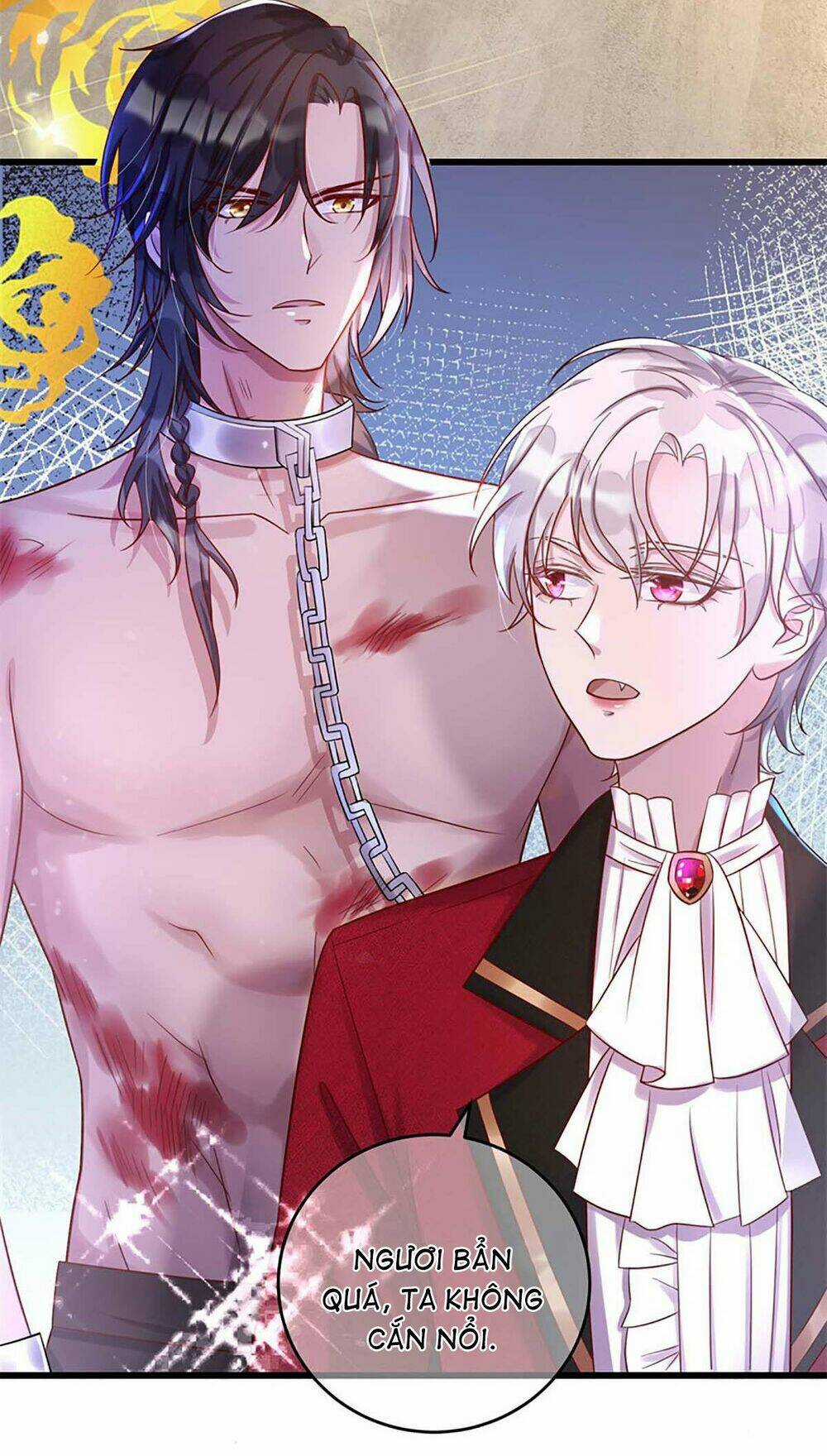 Dẫn Sói Vào Phòng Chapter 2 trang 23