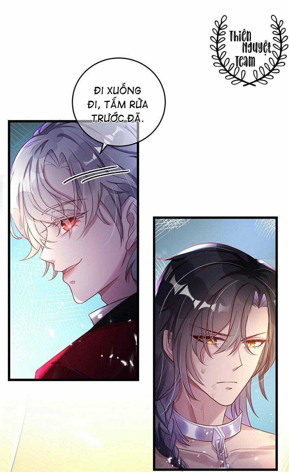 Dẫn Sói Vào Phòng Chapter 2 trang 24