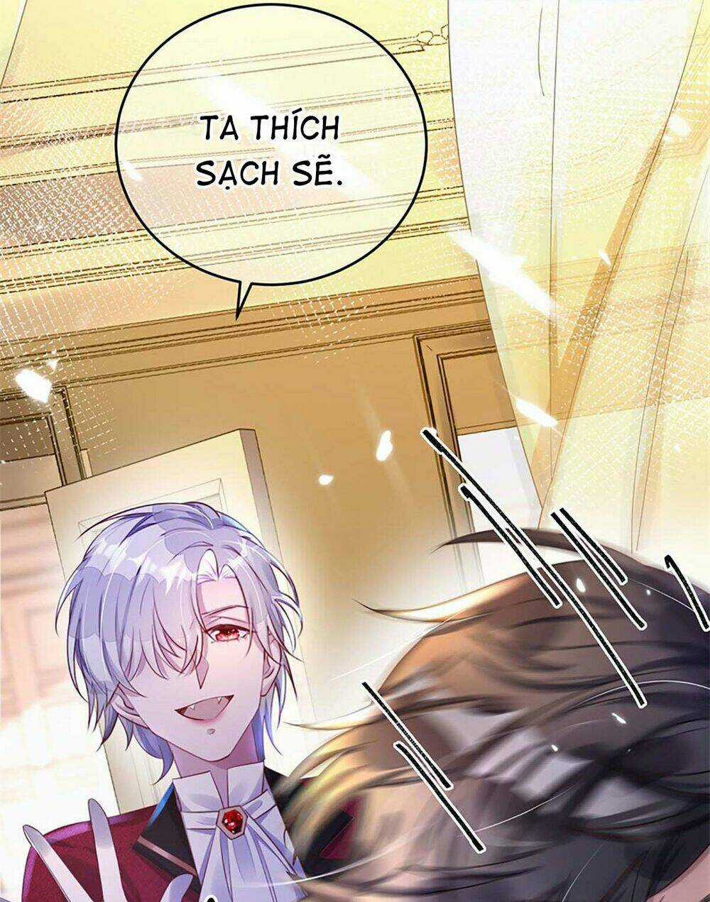 Dẫn Sói Vào Phòng Chapter 2 trang 25