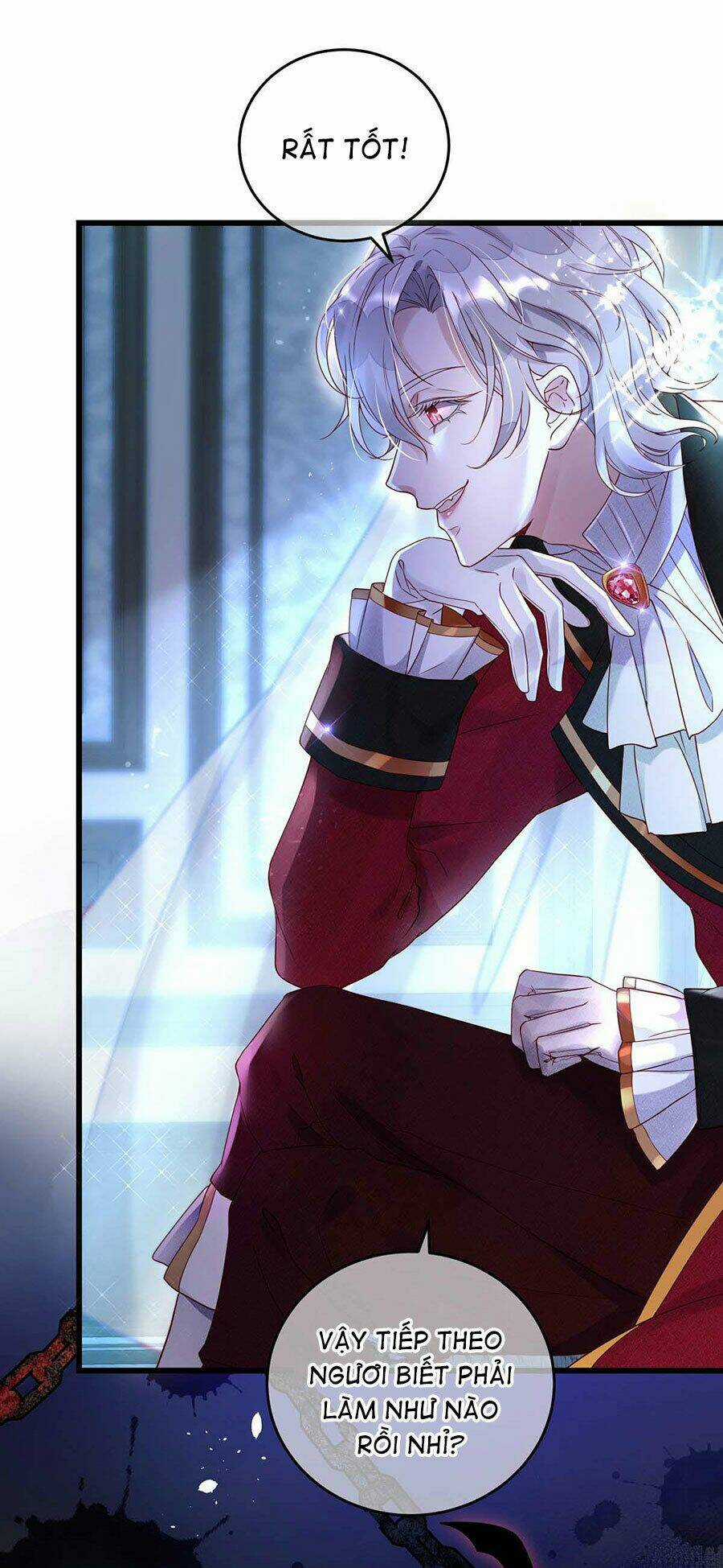 Dẫn Sói Vào Phòng Chapter 2 trang 7