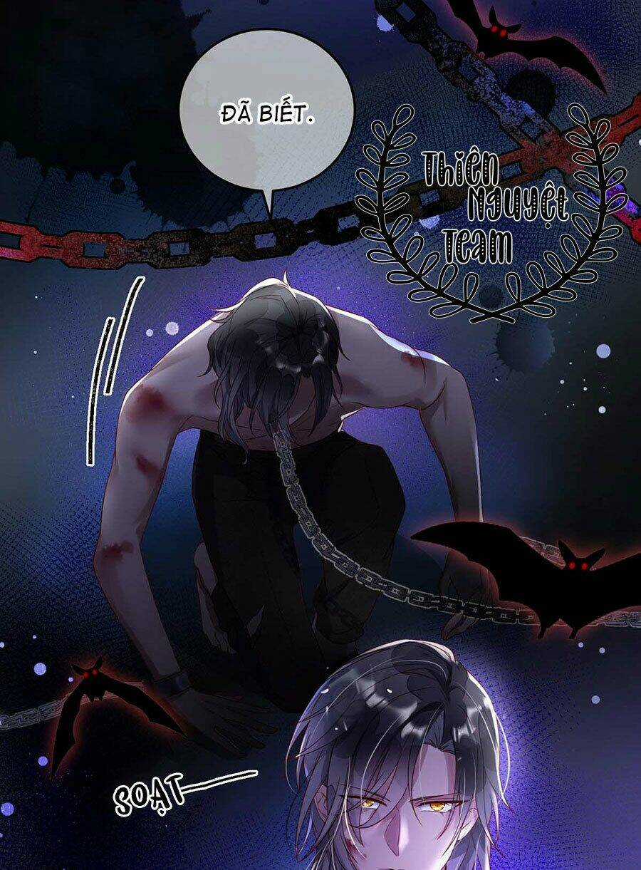 Dẫn Sói Vào Phòng Chapter 2 trang 8