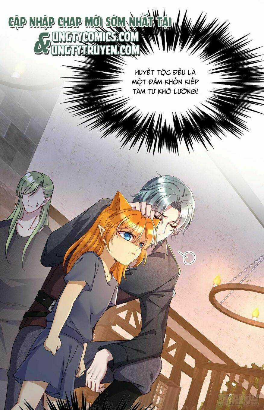 Dẫn Sói Vào Phòng Chapter 20 trang 1