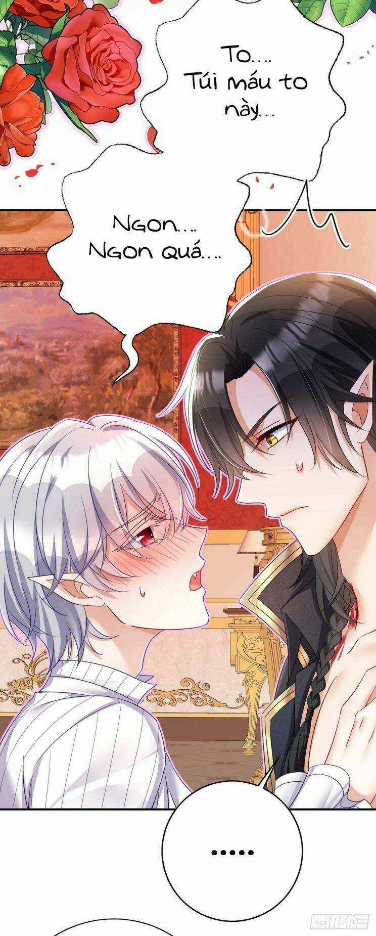 Dẫn Sói Vào Phòng Chapter 21 trang 11