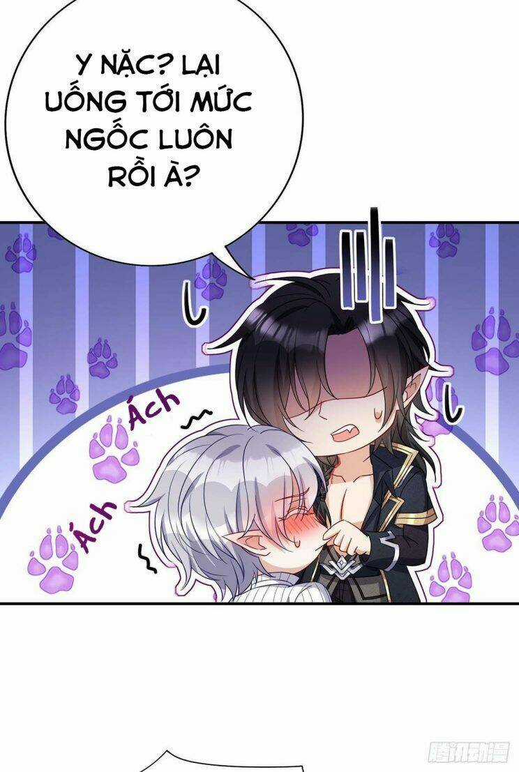 Dẫn Sói Vào Phòng Chapter 21 trang 12