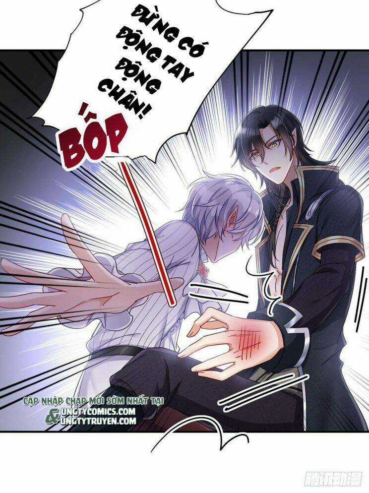 Dẫn Sói Vào Phòng Chapter 21 trang 13