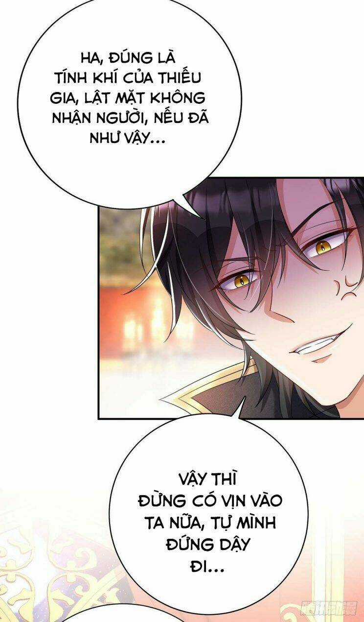 Dẫn Sói Vào Phòng Chapter 21 trang 15