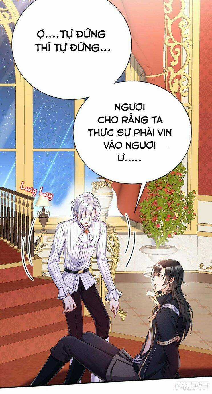 Dẫn Sói Vào Phòng Chapter 21 trang 16