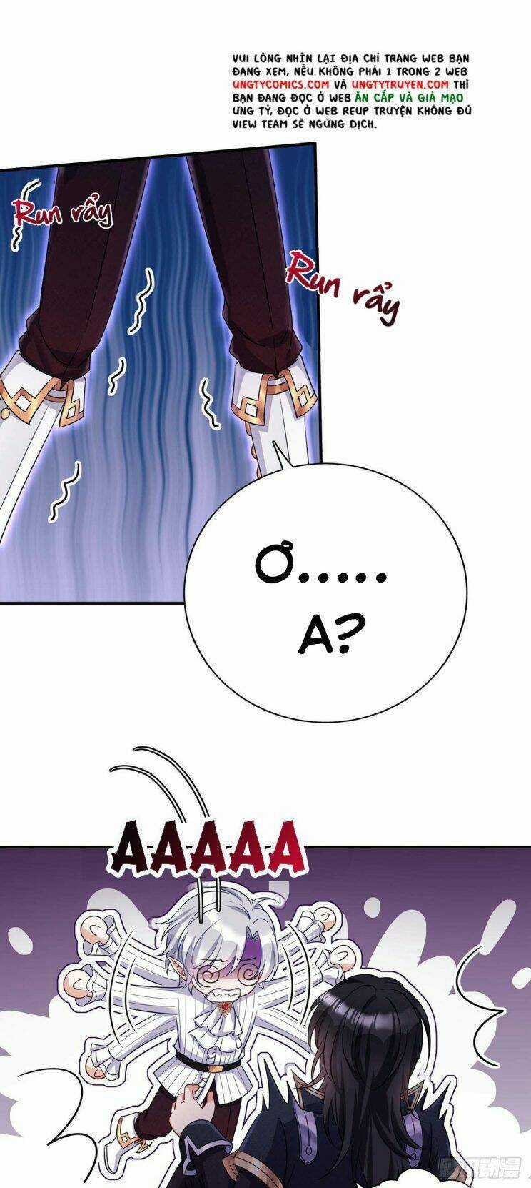 Dẫn Sói Vào Phòng Chapter 21 trang 17