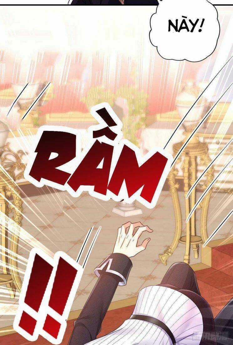Dẫn Sói Vào Phòng Chapter 21 trang 18