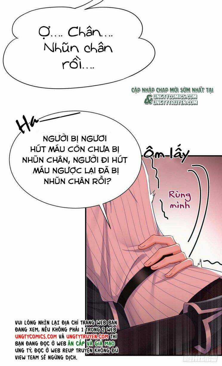Dẫn Sói Vào Phòng Chapter 21 trang 21