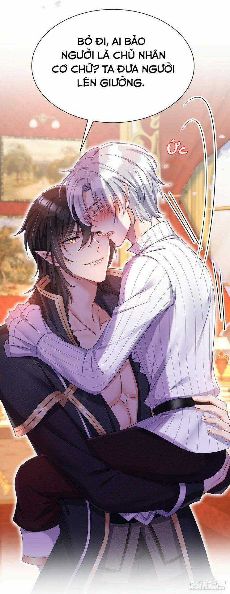 Dẫn Sói Vào Phòng Chapter 21 trang 22