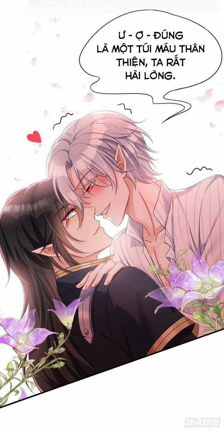 Dẫn Sói Vào Phòng Chapter 21 trang 23