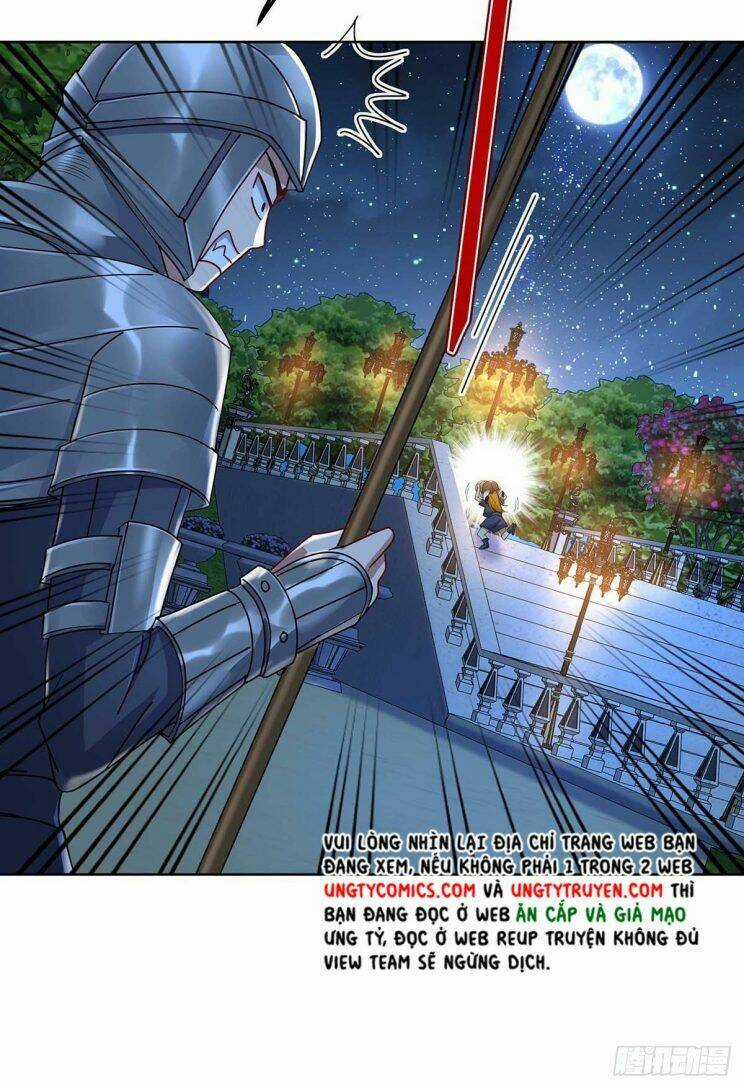 Dẫn Sói Vào Phòng Chapter 21 trang 3