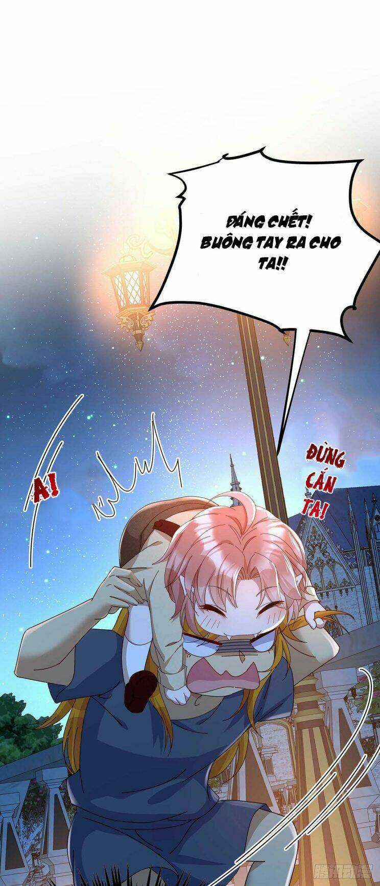 Dẫn Sói Vào Phòng Chapter 21 trang 4