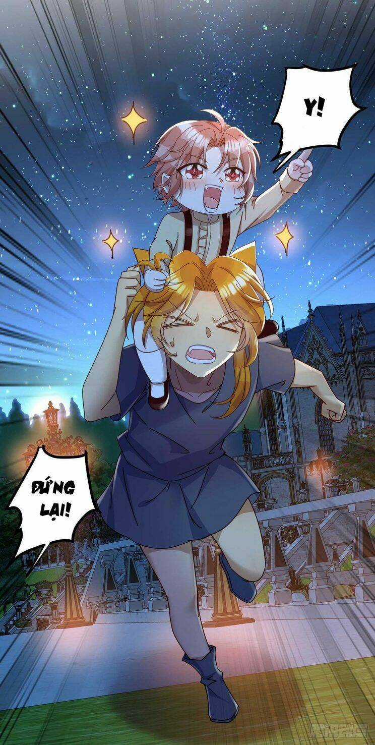 Dẫn Sói Vào Phòng Chapter 21 trang 6