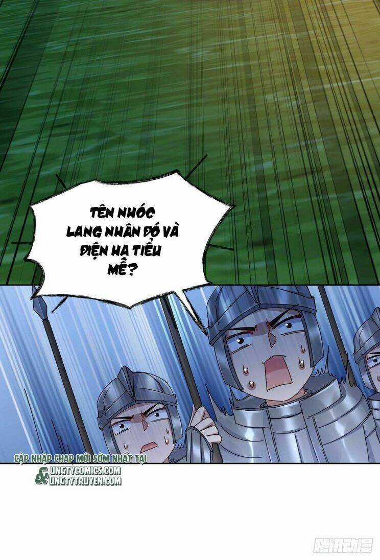 Dẫn Sói Vào Phòng Chapter 21 trang 7