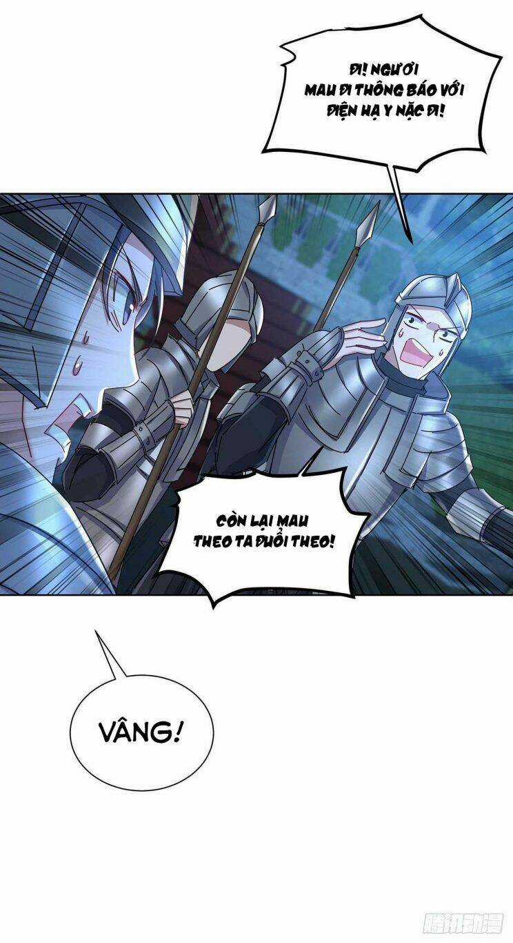 Dẫn Sói Vào Phòng Chapter 21 trang 8