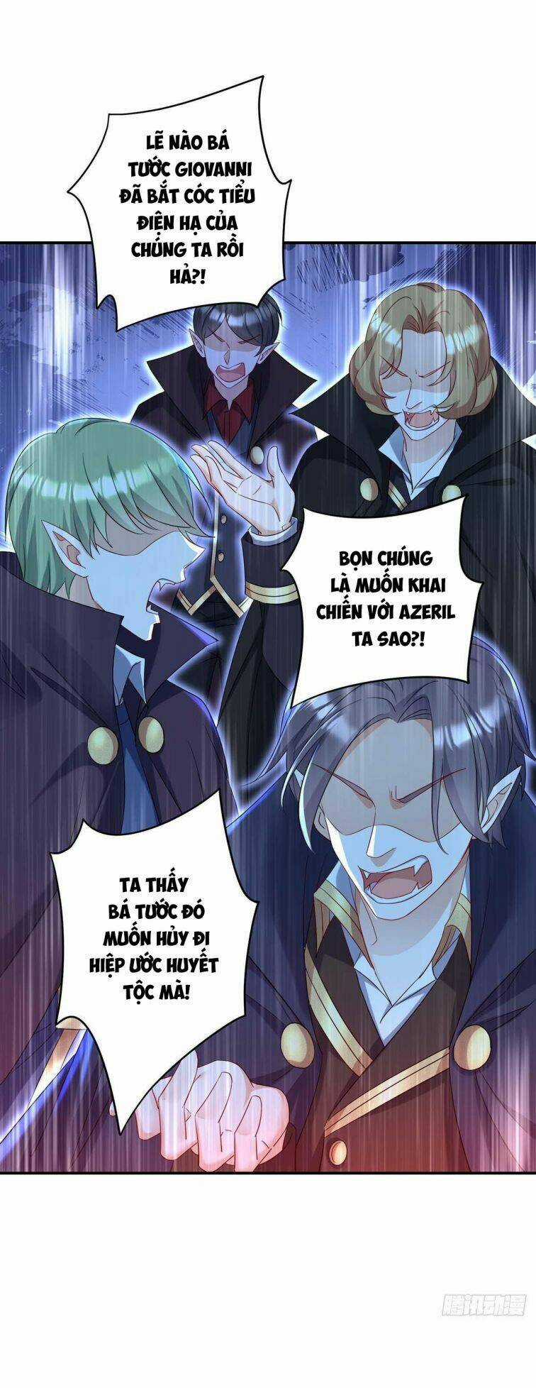 Dẫn Sói Vào Phòng Chapter 26 trang 1