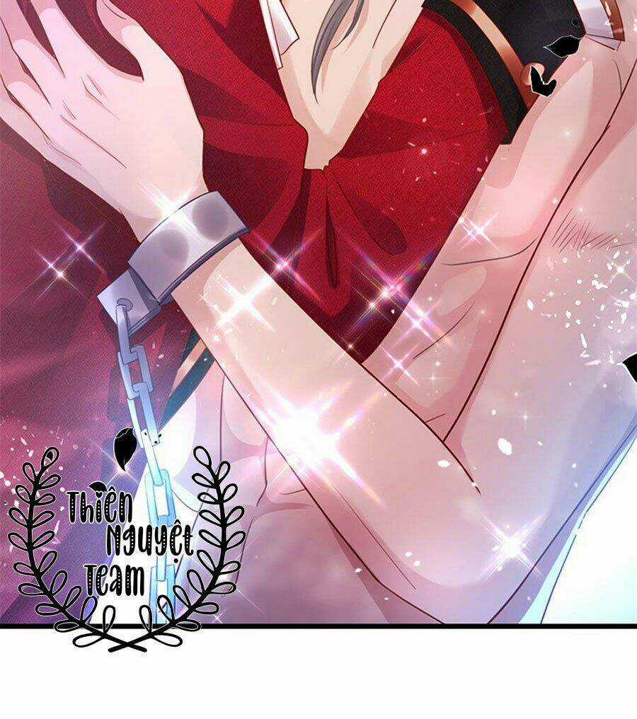 Dẫn Sói Vào Phòng Chapter 3 trang 11