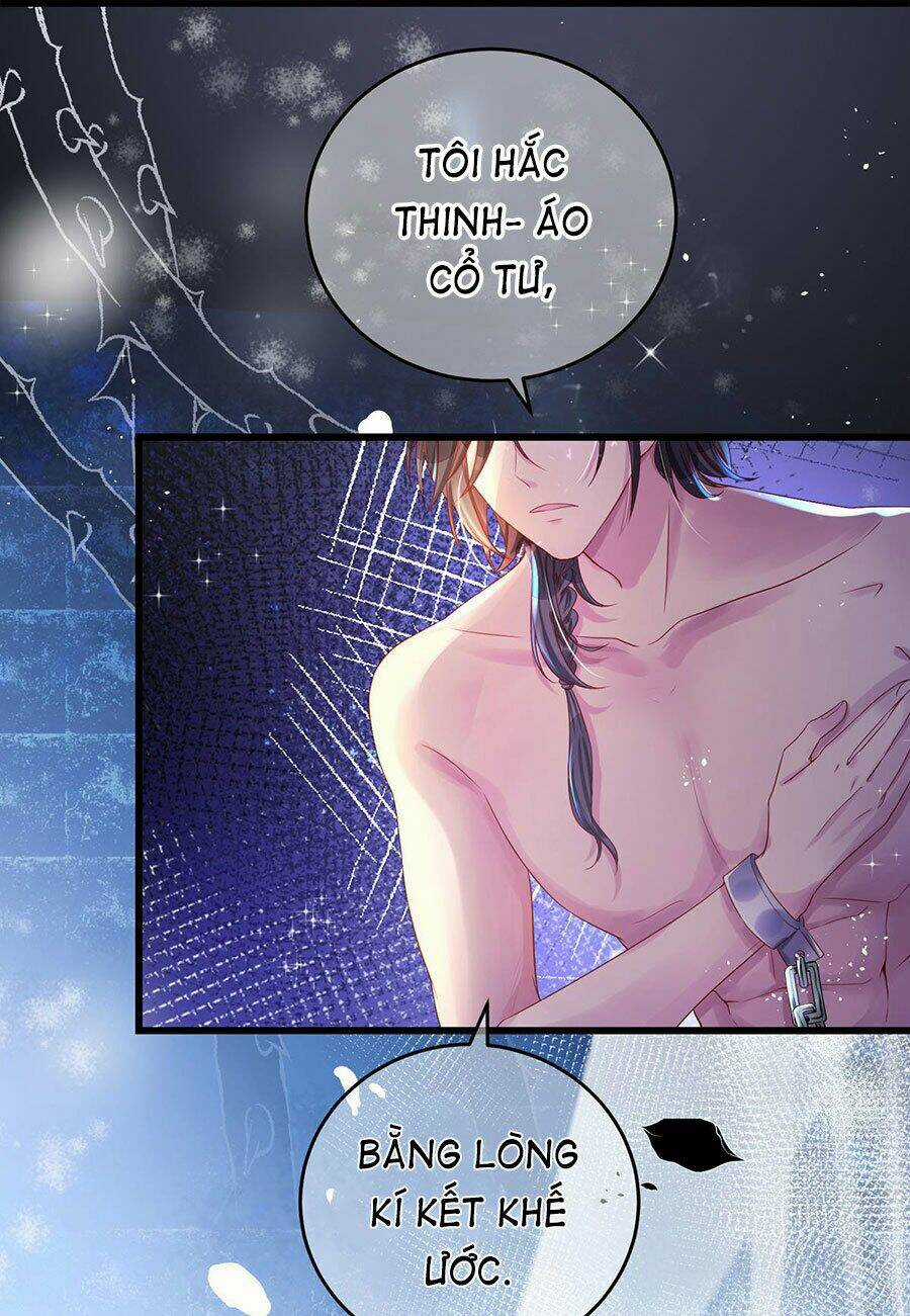 Dẫn Sói Vào Phòng Chapter 3 trang 18