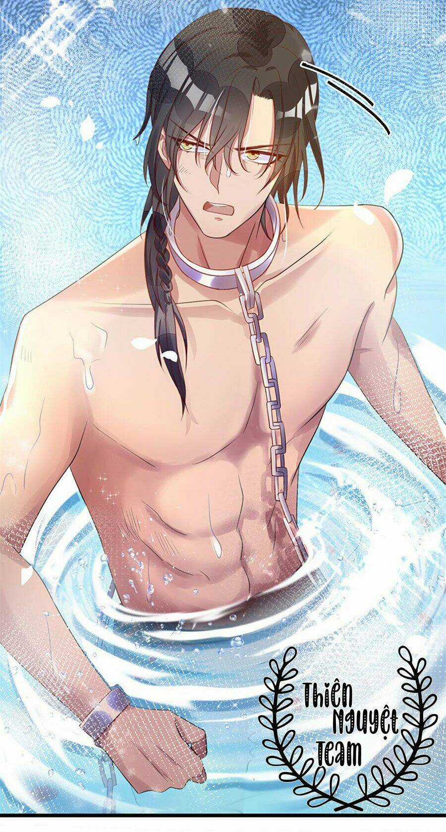 Dẫn Sói Vào Phòng Chapter 3 trang 2