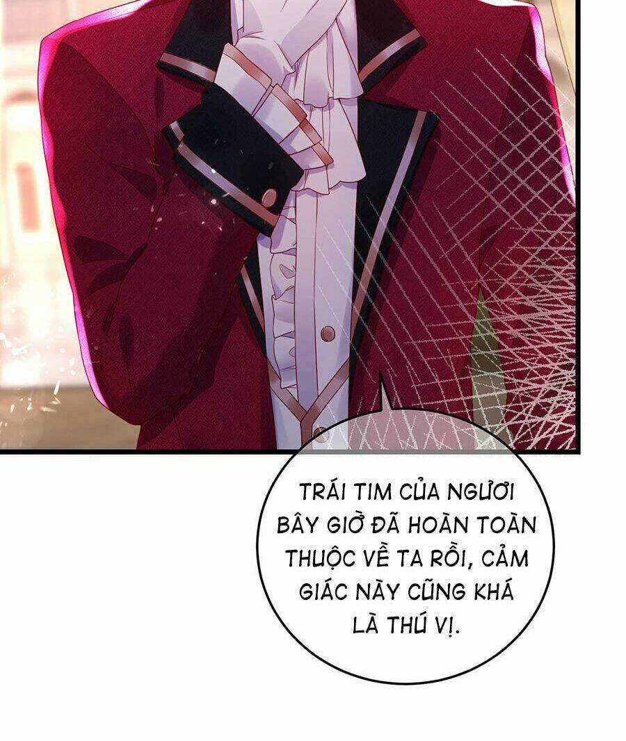 Dẫn Sói Vào Phòng Chapter 3 trang 22