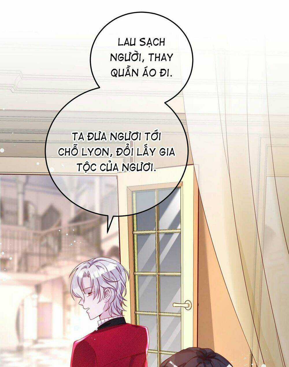 Dẫn Sói Vào Phòng Chapter 3 trang 23