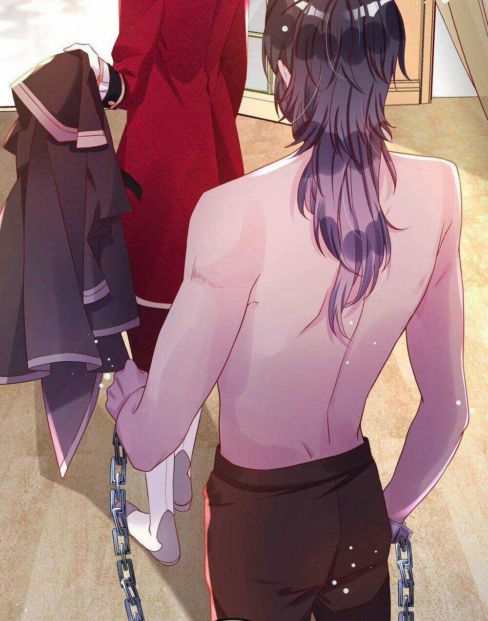 Dẫn Sói Vào Phòng Chapter 3 trang 24