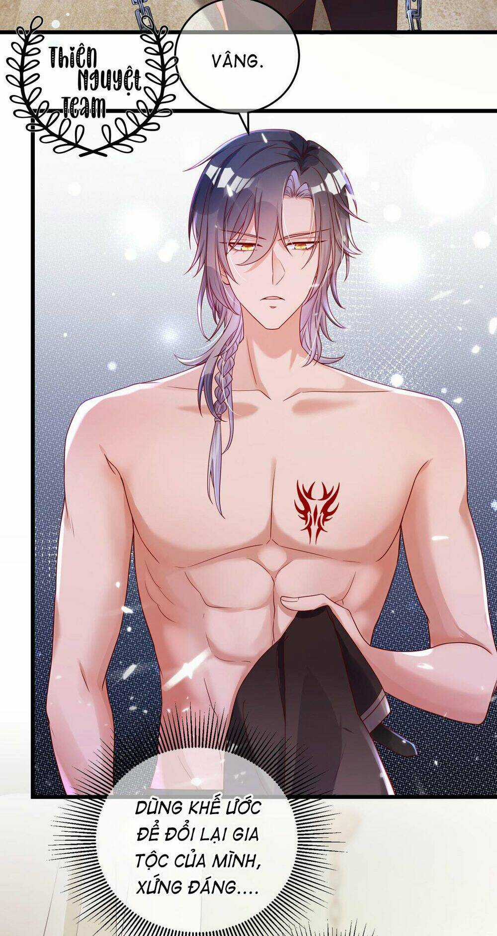 Dẫn Sói Vào Phòng Chapter 3 trang 25