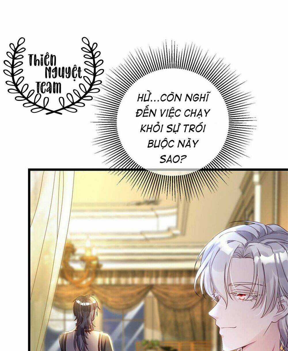 Dẫn Sói Vào Phòng Chapter 3 trang 28