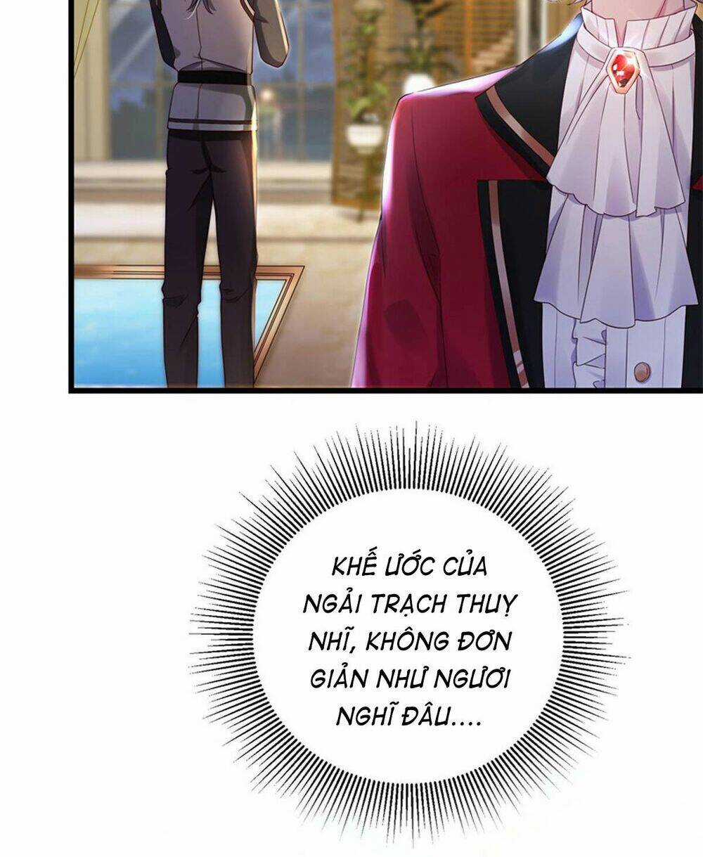 Dẫn Sói Vào Phòng Chapter 3 trang 29