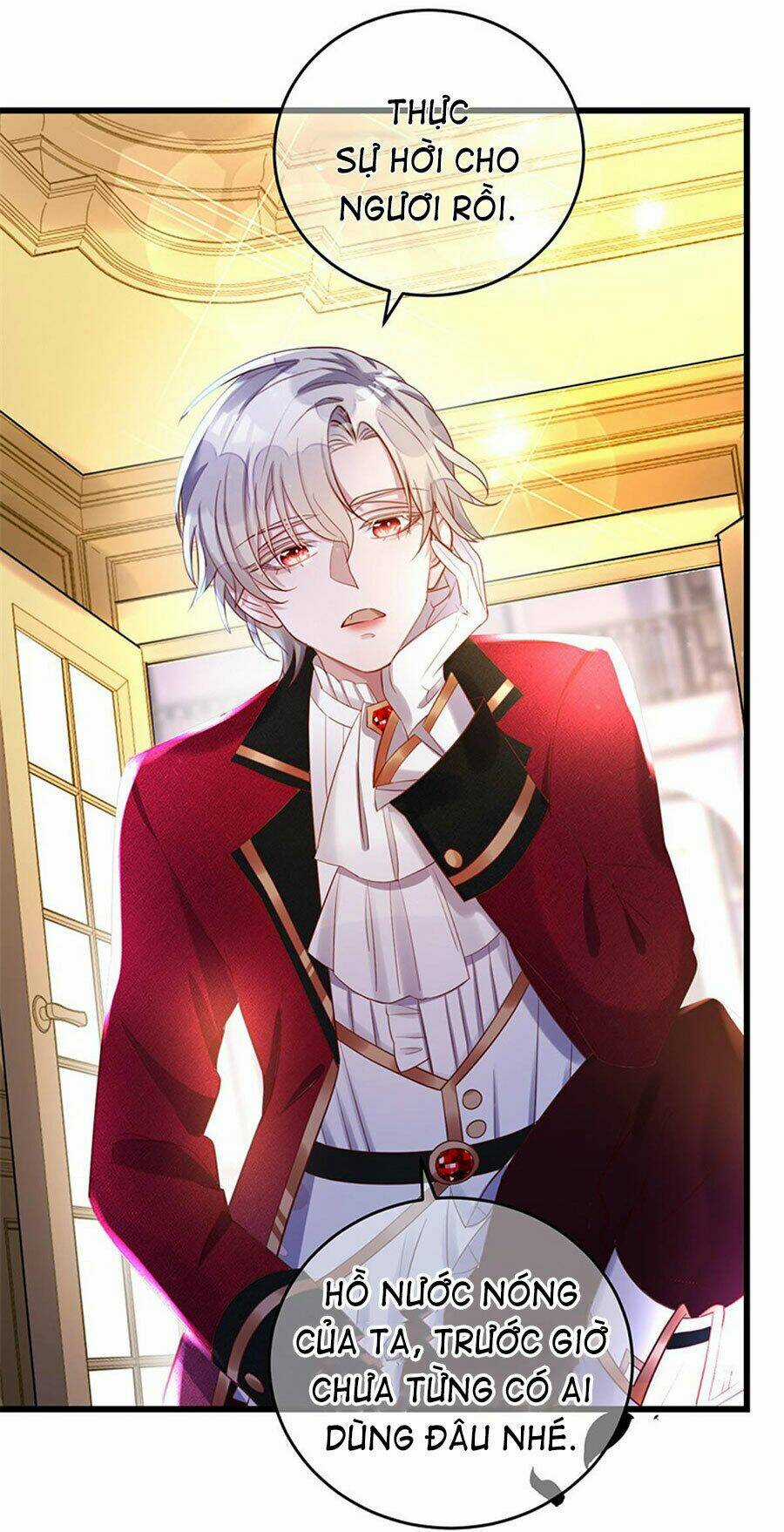 Dẫn Sói Vào Phòng Chapter 3 trang 3