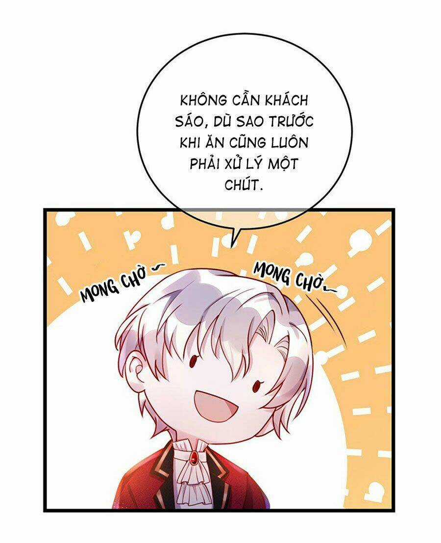 Dẫn Sói Vào Phòng Chapter 3 trang 5