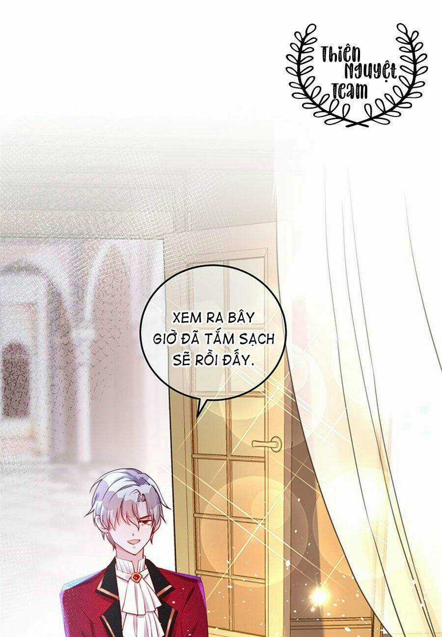 Dẫn Sói Vào Phòng Chapter 3 trang 6