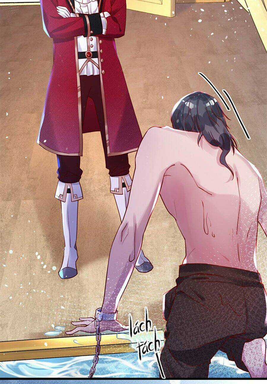 Dẫn Sói Vào Phòng Chapter 3 trang 7