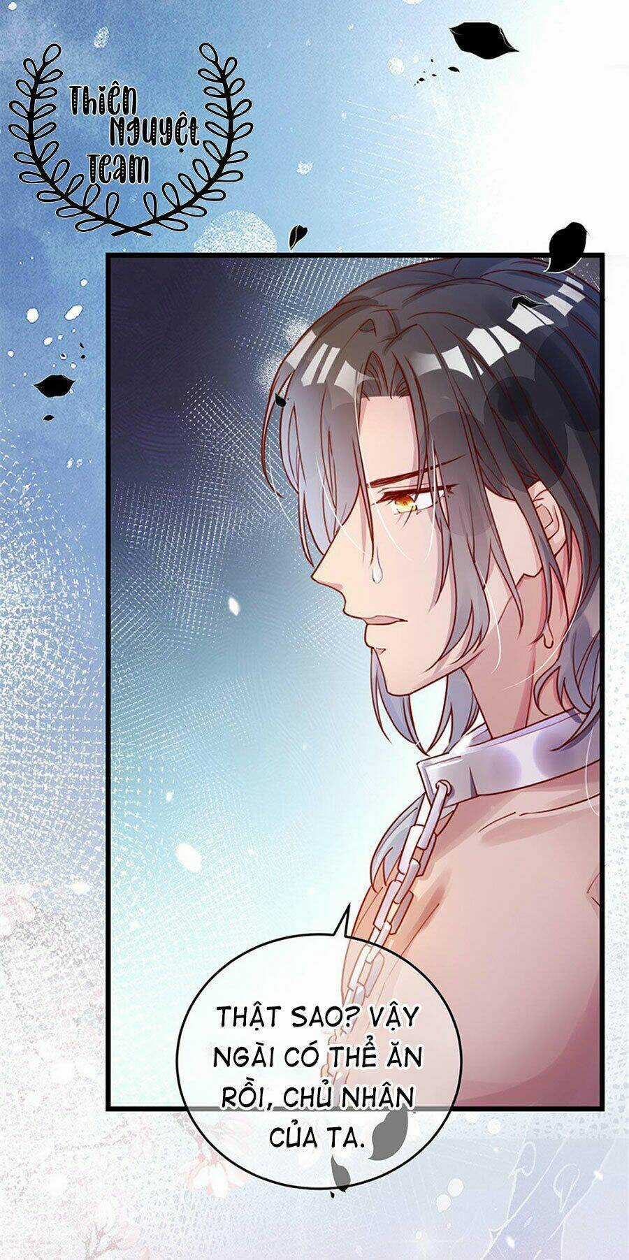 Dẫn Sói Vào Phòng Chapter 3 trang 8