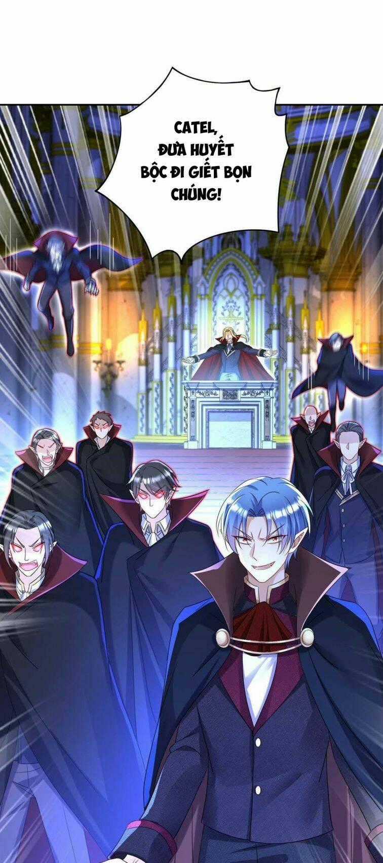 Dẫn Sói Vào Phòng Chapter 30 trang 1
