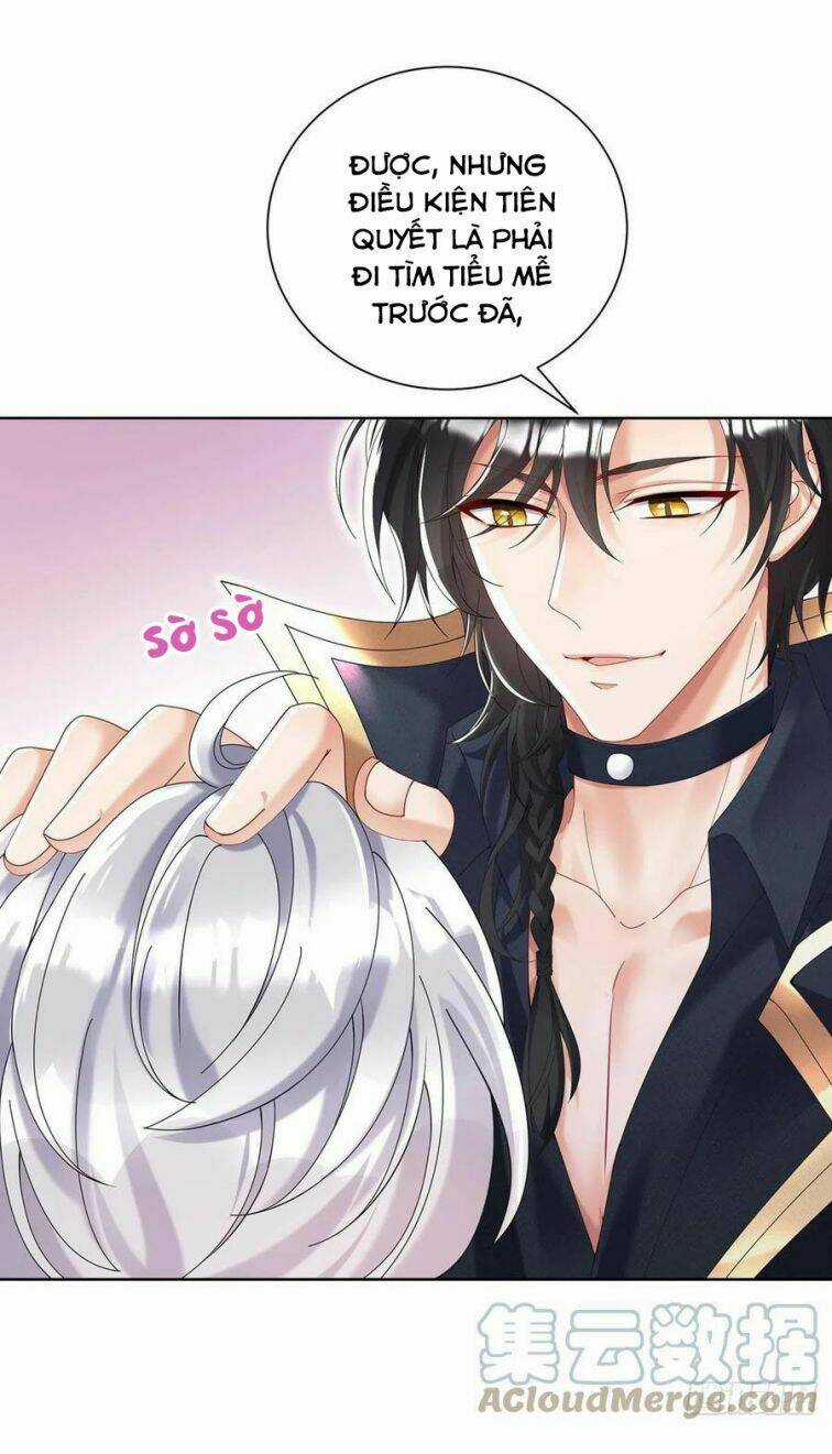 Dẫn Sói Vào Phòng Chapter 34 trang 1