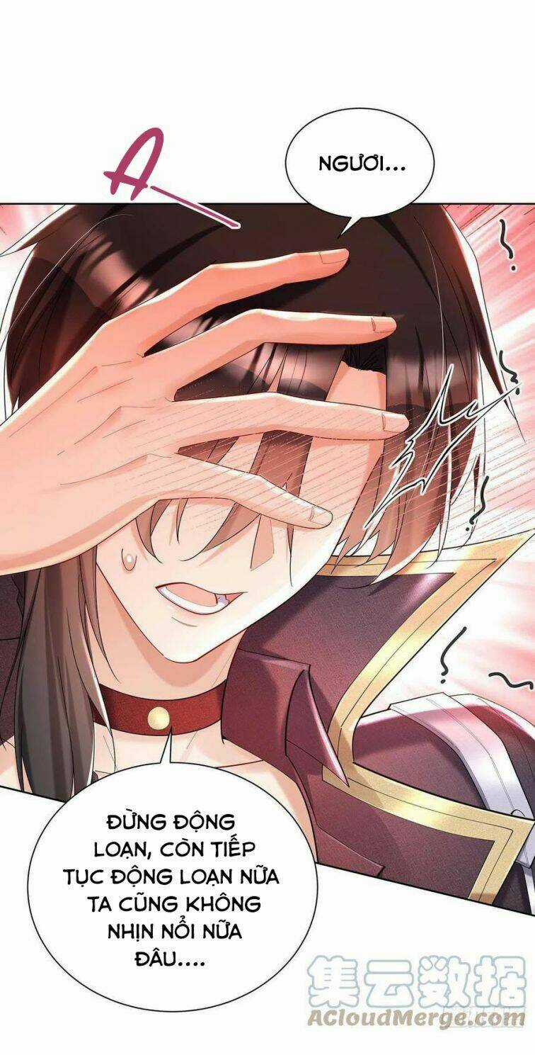 Dẫn Sói Vào Phòng Chapter 36 trang 1