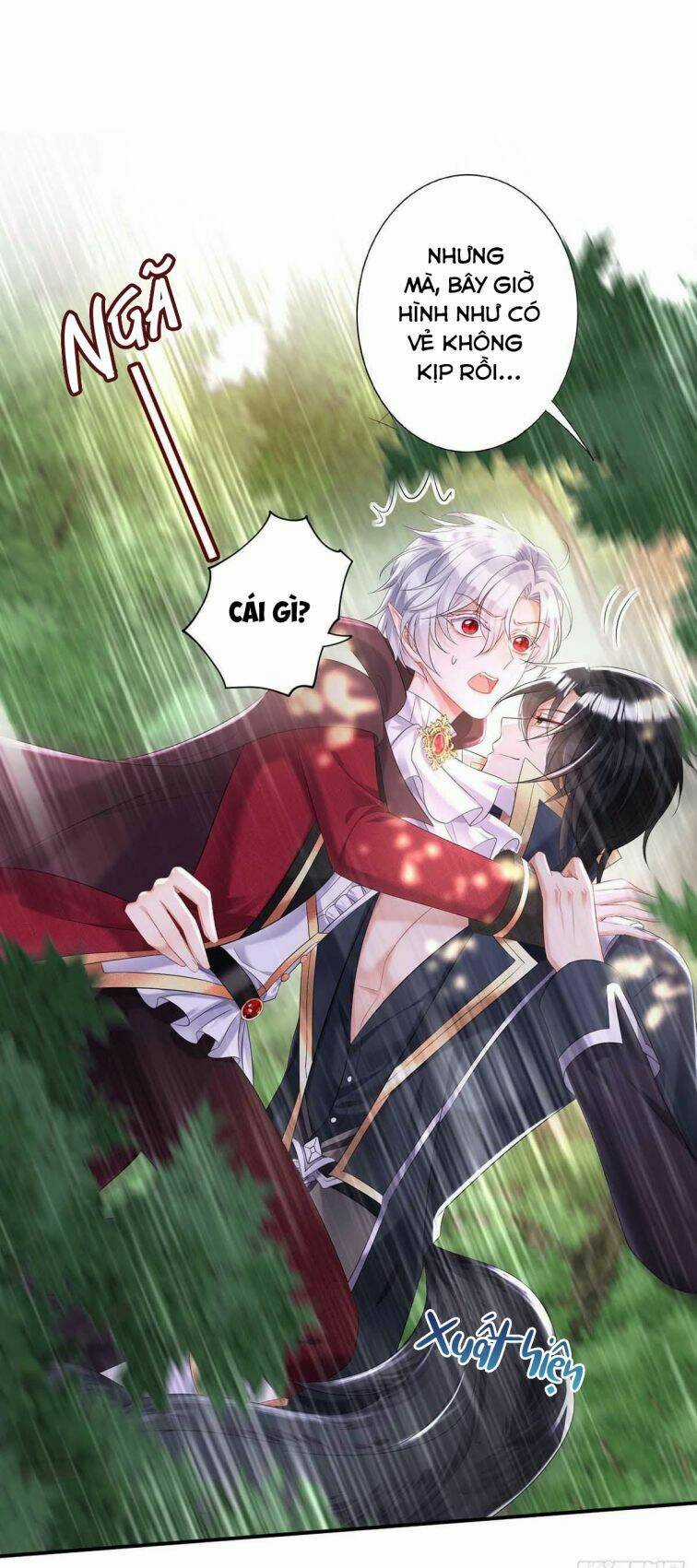 Dẫn Sói Vào Phòng Chapter 38 trang 1